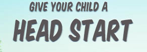 Give your child a head start